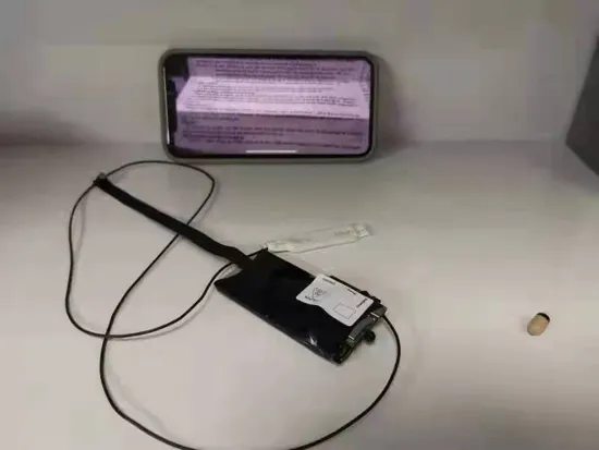 IP-камеры DIY HD1080p WiFi P2p, которые можно собрать в любой форме, скрыть со встроенным аккумулятором (wc004gc)