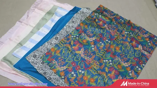 Удобная изготовленная на заказ наволочка из чистого шелка шелковицы, наволочка из 100% шелка шелковицы, подарочный набор с маской для глаз, аксессуары для волос