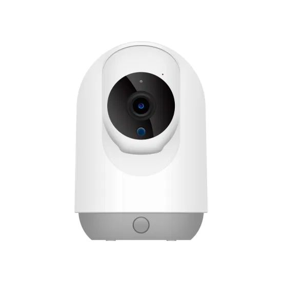 Wi-Fi IP-камера Внутренняя камера видеонаблюдения с панорамированием/наклоном 3 Мп ночного видения CCTV Tuya