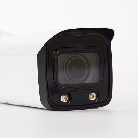 Исправлено видеонаблюдение Dahua 2 МП