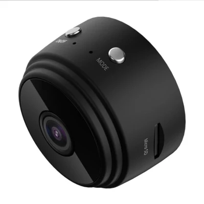 Продавец Мини-Wi-Fi камера Беспроводная HD 1080P Внутренняя камера домашней безопасности Няня