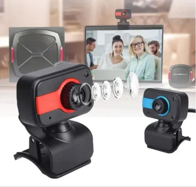 Высокое качество микрофона степени безопасности CCTV USB шпион ноутбука ПК веб-камера