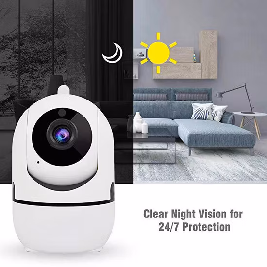 Обнаружение движения, Облачное/Локальное хранилище, 2